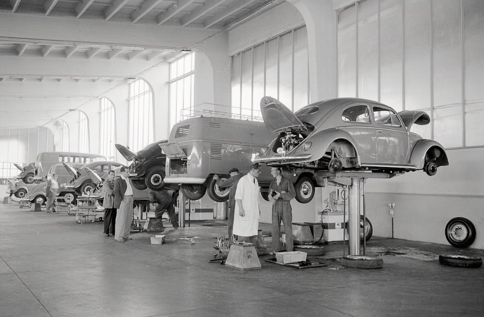 How to Choose the Right Auto Repair Shop